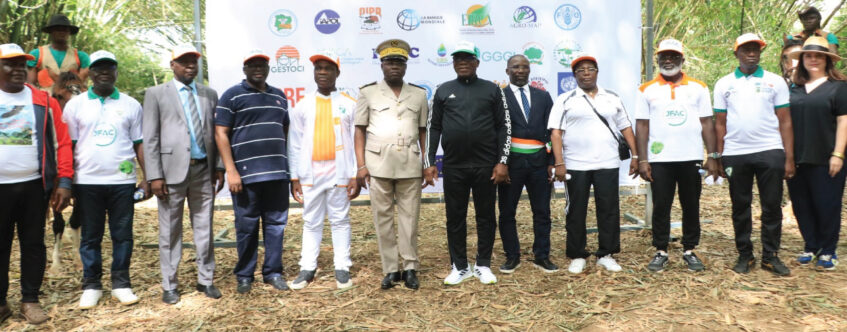 LANCEMENT DES JFAC 2024 : LE MINISTRE ASSAHORE INVITE A RENFORCER LA MOBILISATION DES FINANCEMENTS