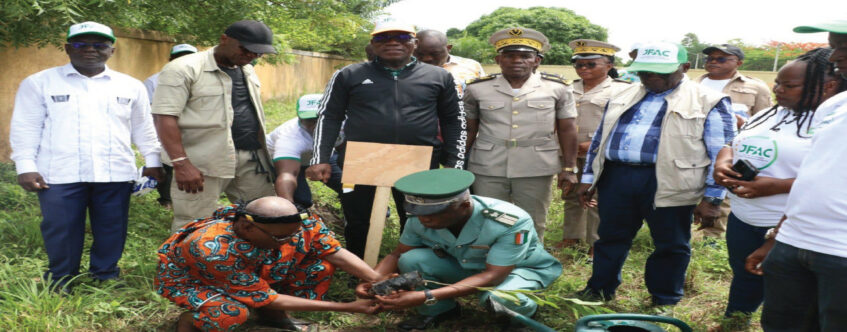 JFAC A BEOUMI : LE MINISTRE ASSAHORE ANNONCE UN VASTE PROJET DE 3,7 MILLIARDS AU PROFIT DES POPULATIONS